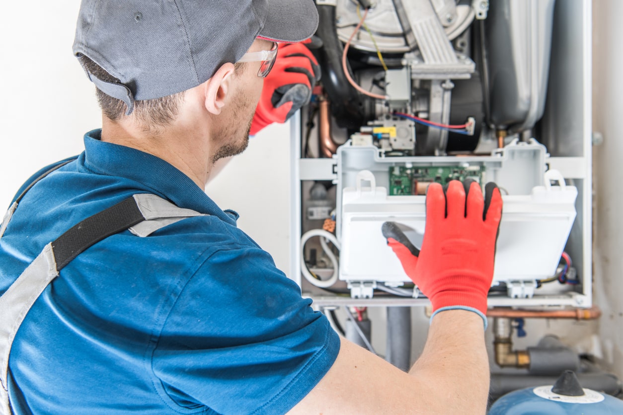 Furnace Repair In Hays, KS