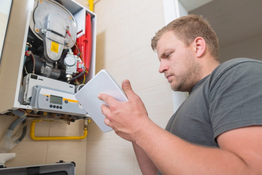 Furnace Maintenance In Hays, KS
